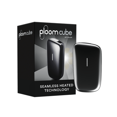 Ploom CUBE Black