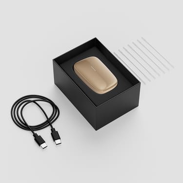 Ploom CUBE Gold