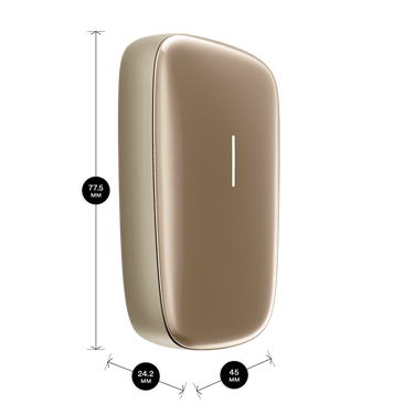 Ploom CUBE Gold
