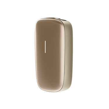 Ploom CUBE Gold