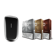 Ploom CUBE startovací sada