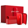 Limitovaná edice Ploom X Special Edition Red by Ora ïto - zařízení, textilnní zadní kryt a pouzdro v červené barvě