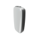 Ploom X přední panel v barvě cotton white - pohled z boční strany