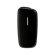 Černý Ploom X Advanced black - pohled z přední strany