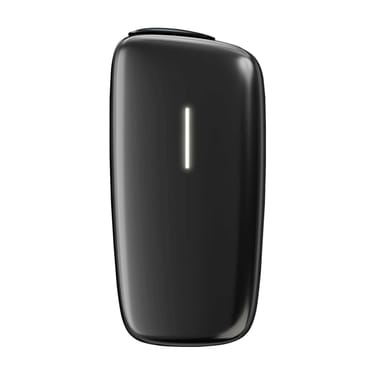 Ploom X Advanced slate grey zařízení - pohled z přední strany