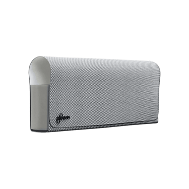 Ploom X šedé textilní přenosné pouzdro grey zavřené