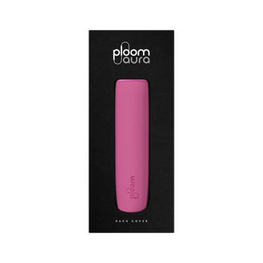 Ploom AURA zadní kryt Fuchsia Flair