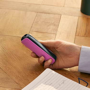 Ploom AURA zadní kryt Fuchsia Flair