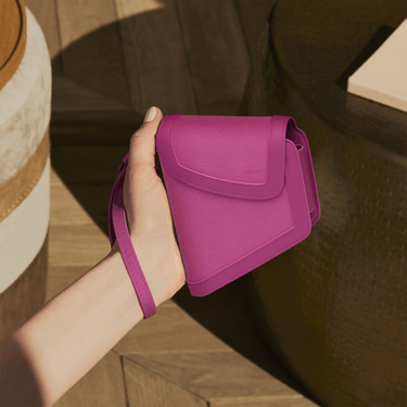 Ploom AURA přenosné pouzdro duo Fuchsia Flair