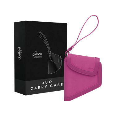 Ploom AURA přenosné pouzdro duo Fuchsia Flair 