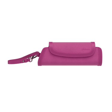 Ploom AURA přenosné pouzdro solo Fuchsia Flair 