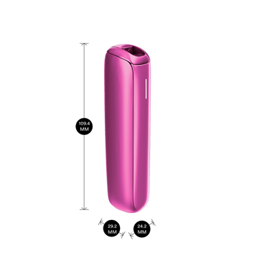 Ploom AURA Fuchsia Flair