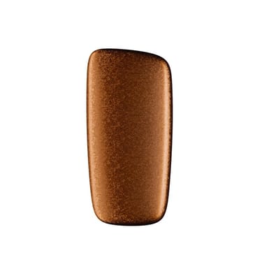 Ploom X přední panel v barvě Nutshell Shimmer - pohled zepředu