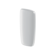 Ploom X přední panel v barvě cotton white - pohled z přední a pravé strany