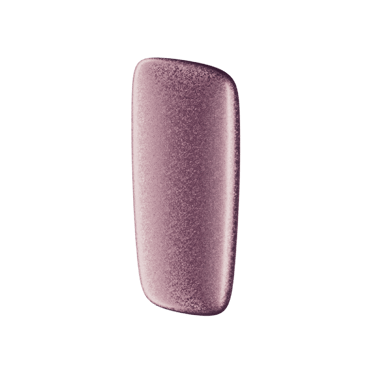 Ploom X růžový přední panel v barvě rose shimmer - pohled z přední a pravé strany