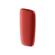 Ploom X červený přední panel v barvě lava red - pohled z přední a pravé strany