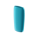 Modrý Ploom X přední panel ocean blue - pohled z přední a pravé strany