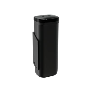 Černá přenosná dóza na náplně Ploom