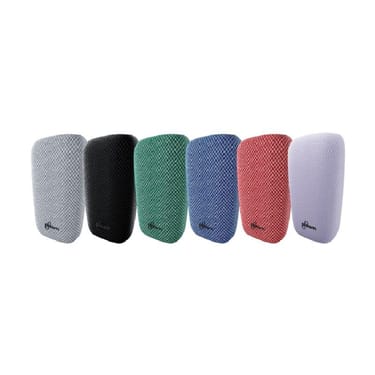 Červený, zelený, modrý, černý, fialový a šedý látkový kryt na Ploom X Advanced