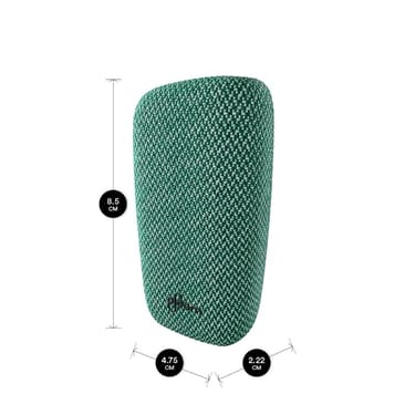 Rozměry zeleného látkového krytu pro Ploom X Advanced zařízení