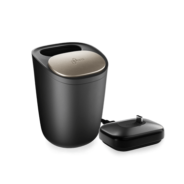 Velká dóza na náplně a Ploom X nabíjecí stanice