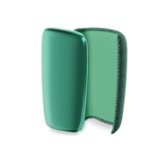 Amazon Green přední panel a Green textilní zadní kryt pro Ploom X Advanced