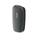 Ploom X šedivý přední panel Squared Slate Grey - pohled z boční strany