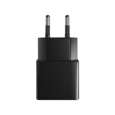 Detail síťového adaptéru pro Ploom
