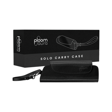 Ploom AURA přenosné pouzdro solo Jet Black