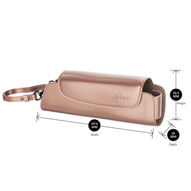 Ploom AURA přenosné pouzdro solo Rose Gold