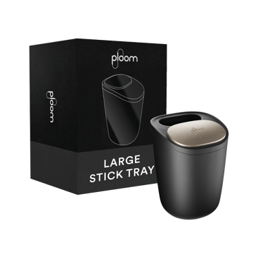 Ploom velká dóza na použité náplně Camel