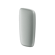 Ploom X stříbrný přední panel Squared Silver - pohled z přední a pravé strany