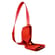 Otevřená crossbody taška Ploom X Special Edition Red by Ora ïto