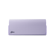 Ploom X fialové textilní přenosné pouzdro lavender zavřené - pohled z přední strany