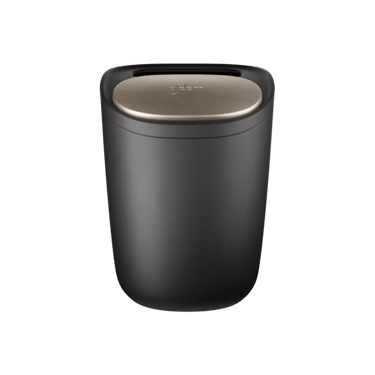 Ploom X dóza na použíté náplně - ze předu