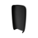 Ploom X černý kožený zadní panel black - pohled z vnitřní strany