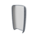 Ploom X šedý textilní zadní panel grey - pohled z vnitřní strany - bílé pozadí