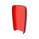 Ploom X červený textilní zadní panel red - pohled z vnitřní strany