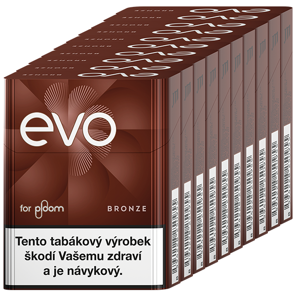 EVO Bronze karton