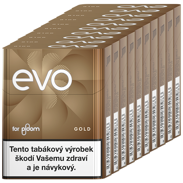 EVO Gold karton