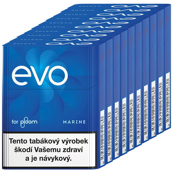EVO Marine karton