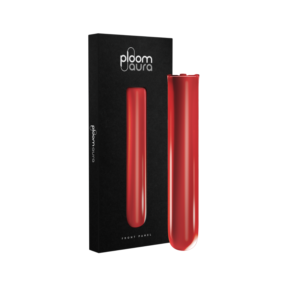Ploom AURA přední panel