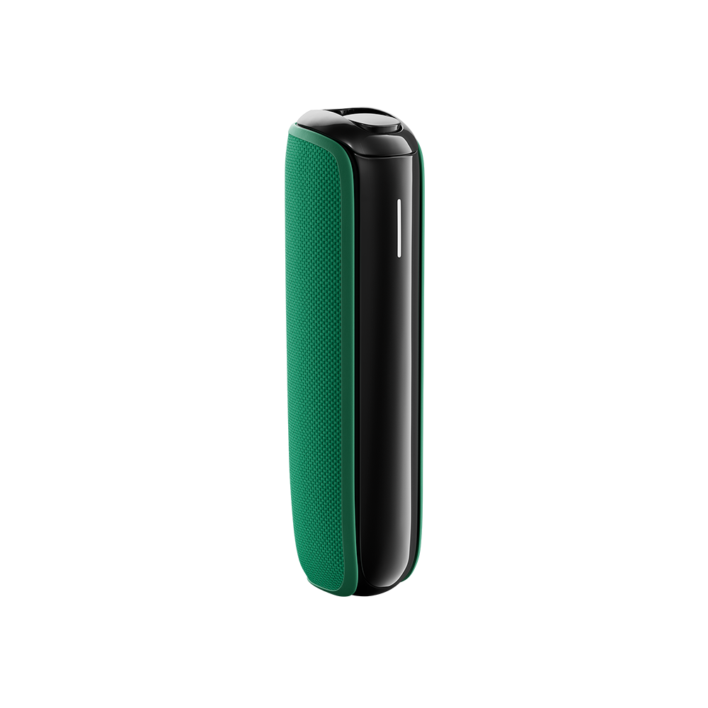 Ploom AURA zadní kryt Amazon Green