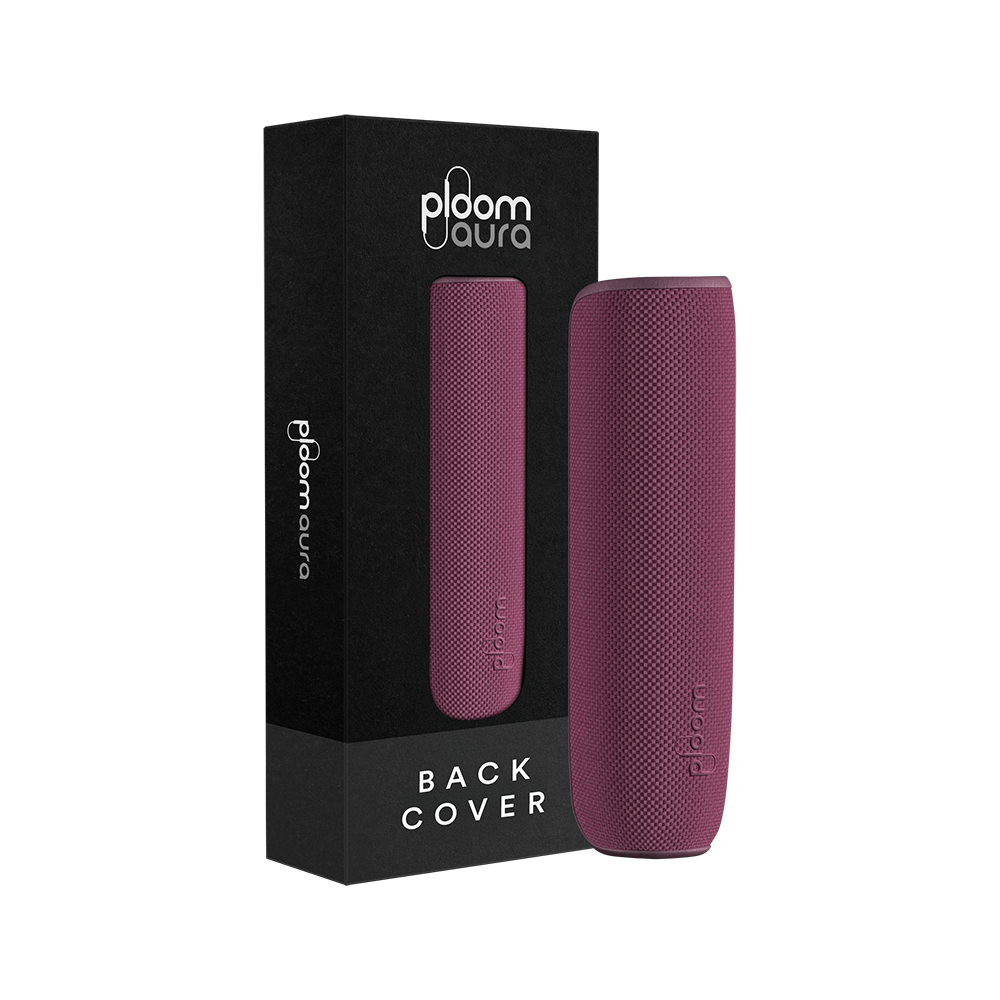 Image of Ploom AURA zadní kryt Dark Orchid