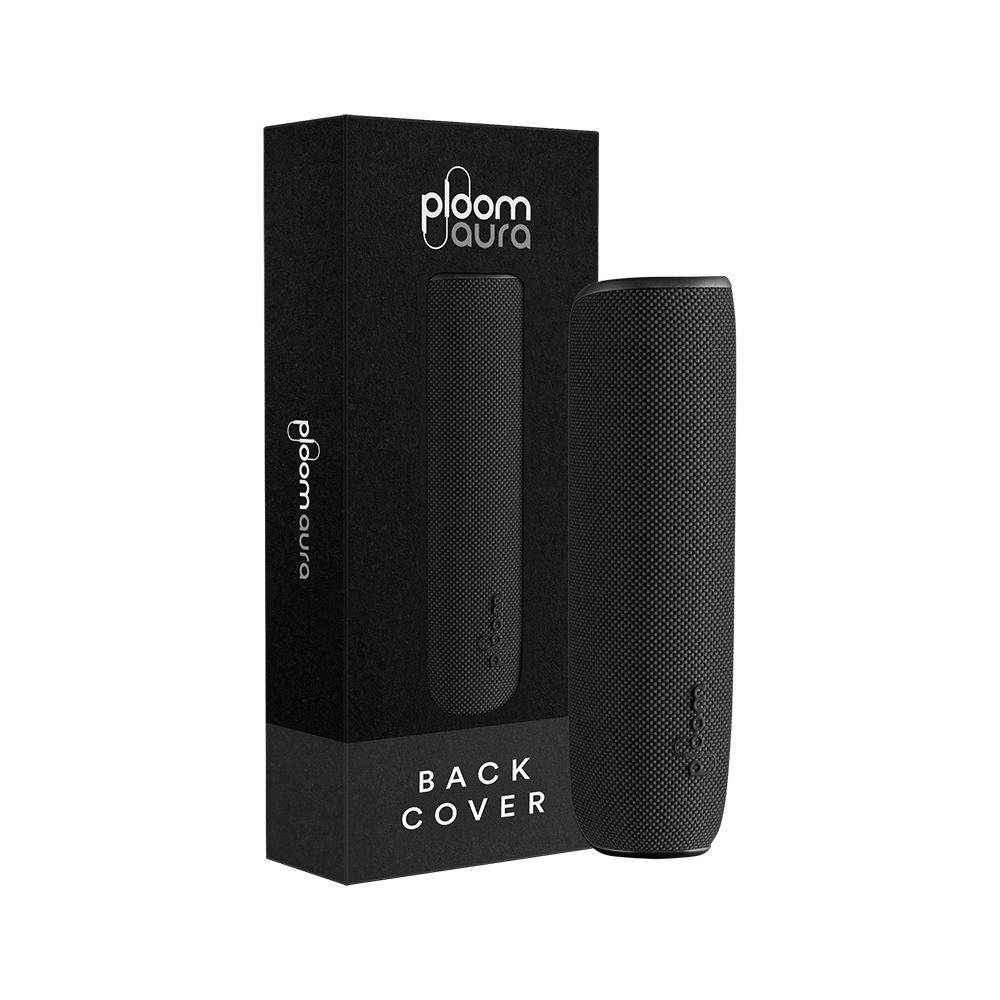 Ploom AURA zadní kryt Black