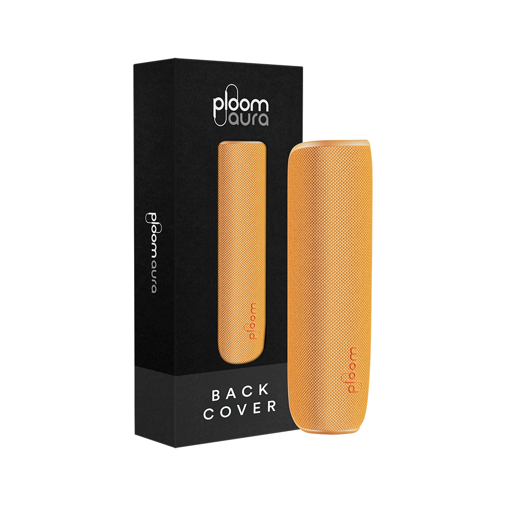 Image of Ploom AURA zadní kryt Mango Sorbet