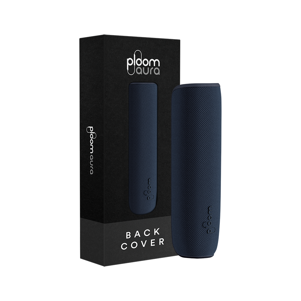 Ploom AURA zadní kryt Navy Blue