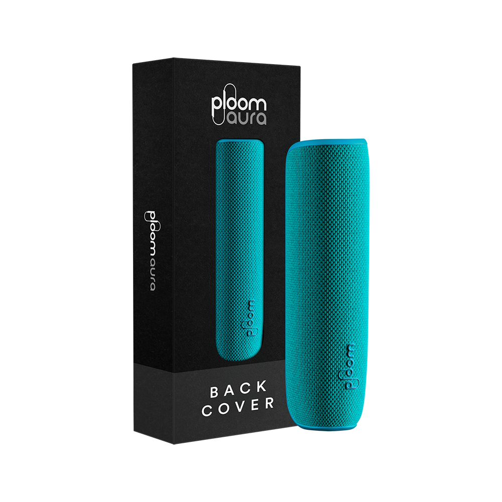 Ploom AURA zadní kryt Ocean Blue