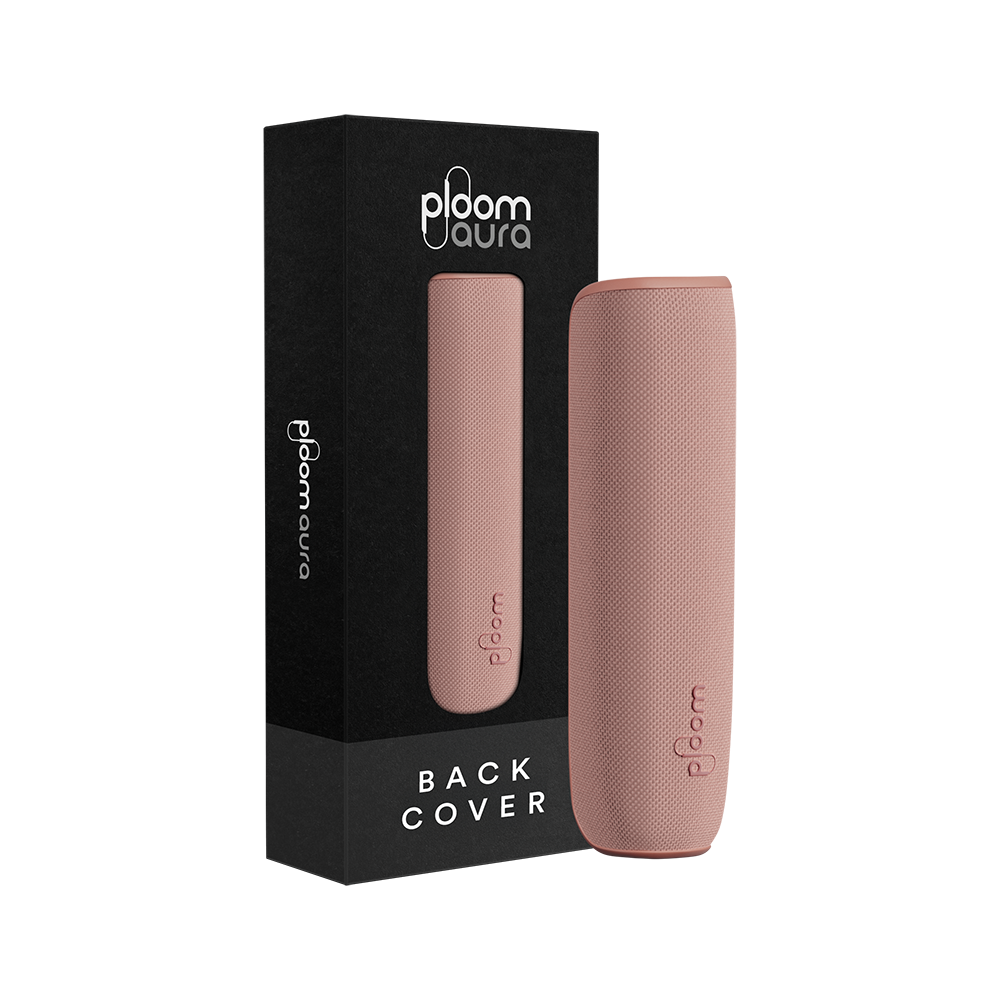 Ploom AURA zadní kryt Rose Gold