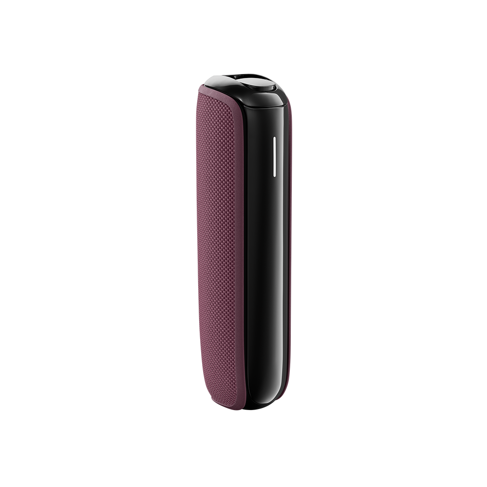 Ploom AURA zadní kryt Dark Orchid